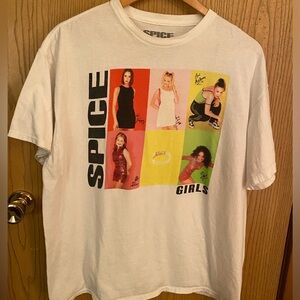 Spice Girls shirt